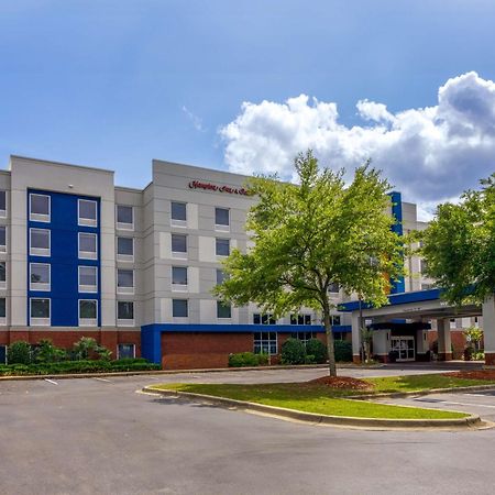 Hampton Inn & Suites Tallahassee I-10-Thomasville Road Εξωτερικό φωτογραφία