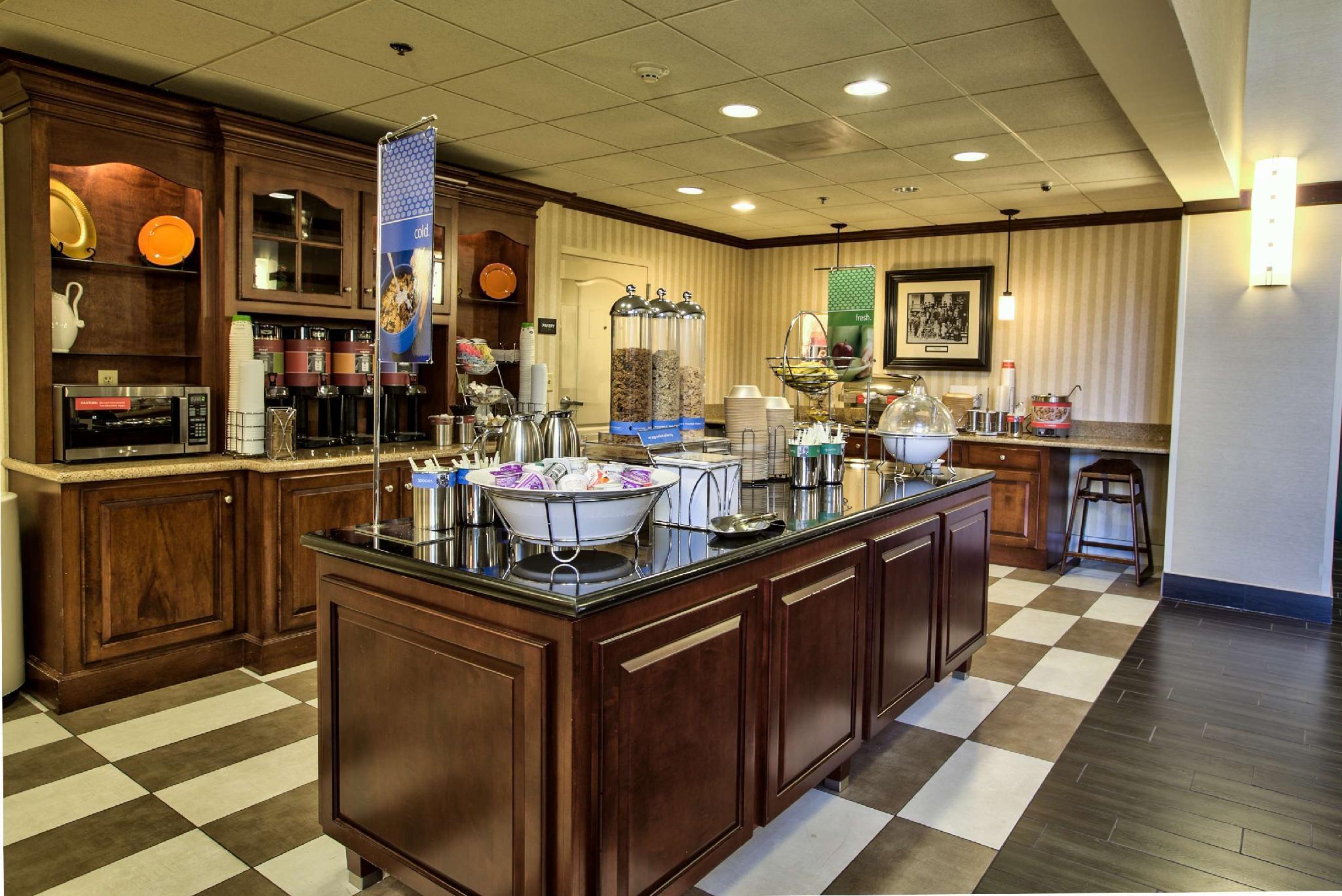 Hampton Inn & Suites Tallahassee I-10-Thomasville Road Εξωτερικό φωτογραφία