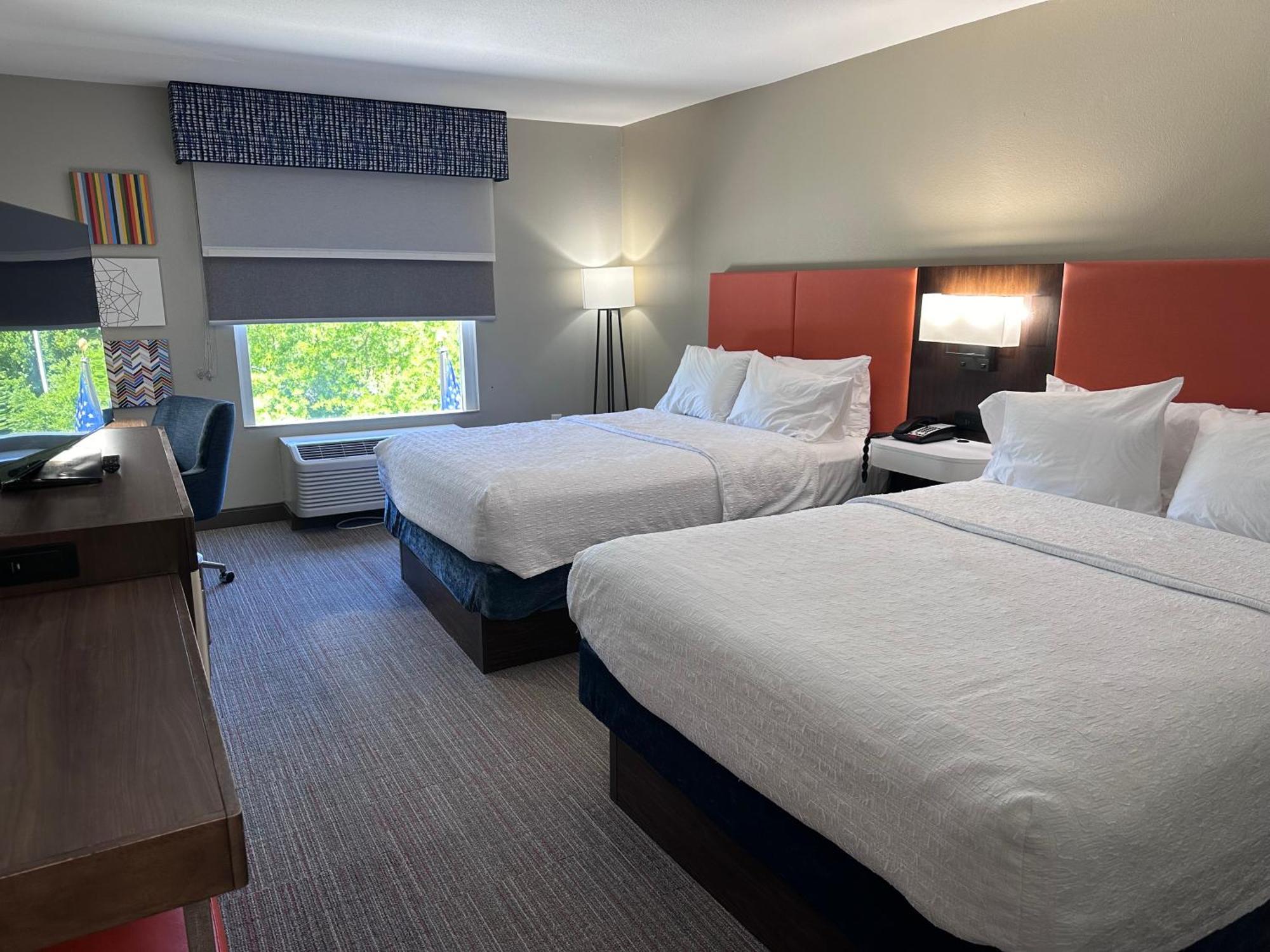 Hampton Inn & Suites Tallahassee I-10-Thomasville Road Εξωτερικό φωτογραφία