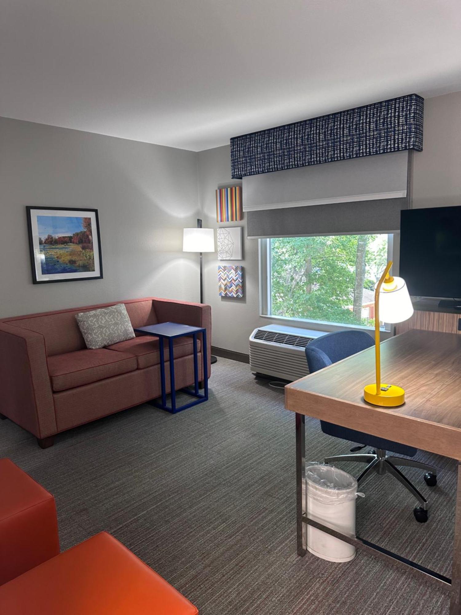 Hampton Inn & Suites Tallahassee I-10-Thomasville Road Εξωτερικό φωτογραφία