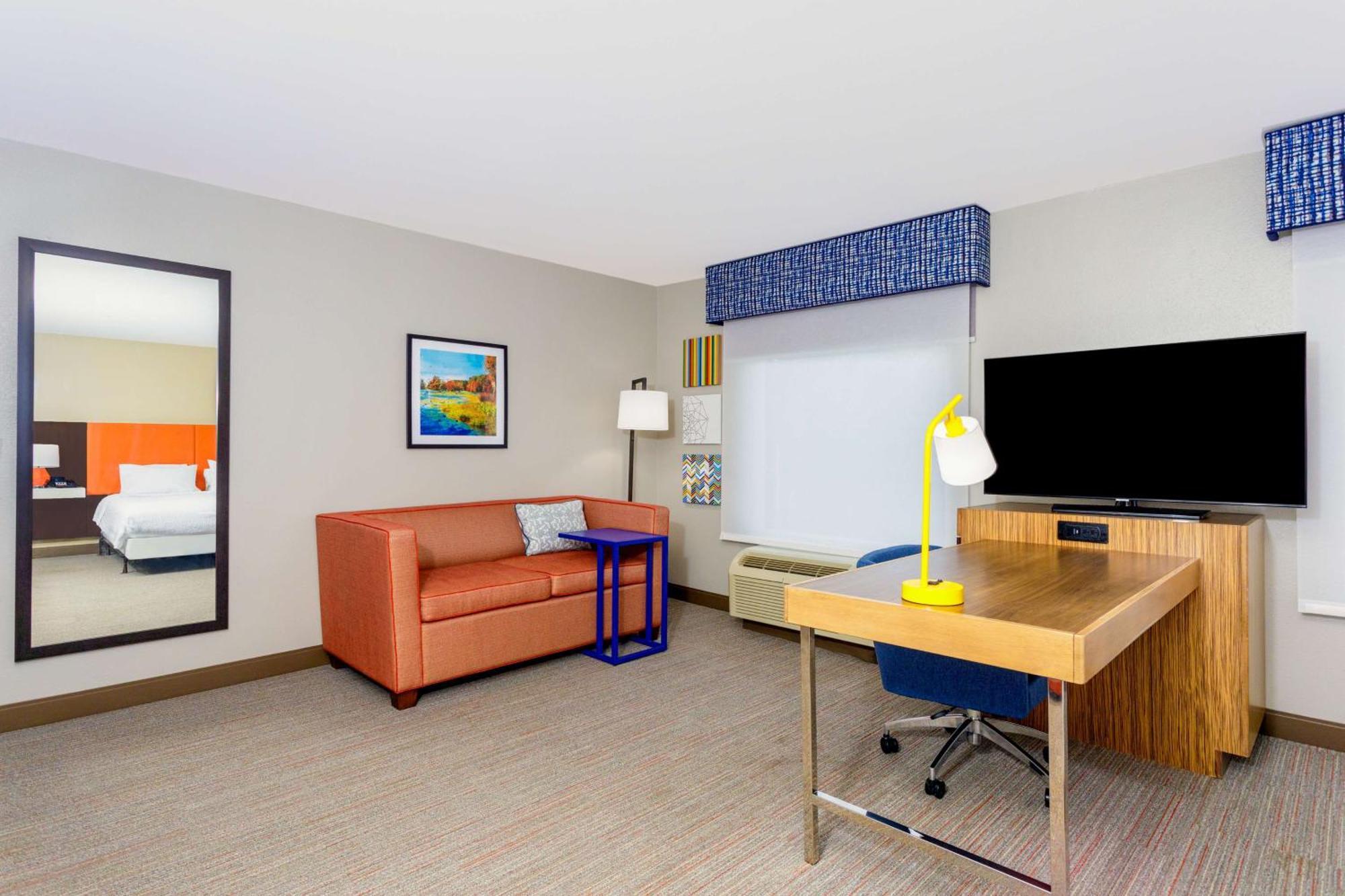 Hampton Inn & Suites Tallahassee I-10-Thomasville Road Εξωτερικό φωτογραφία