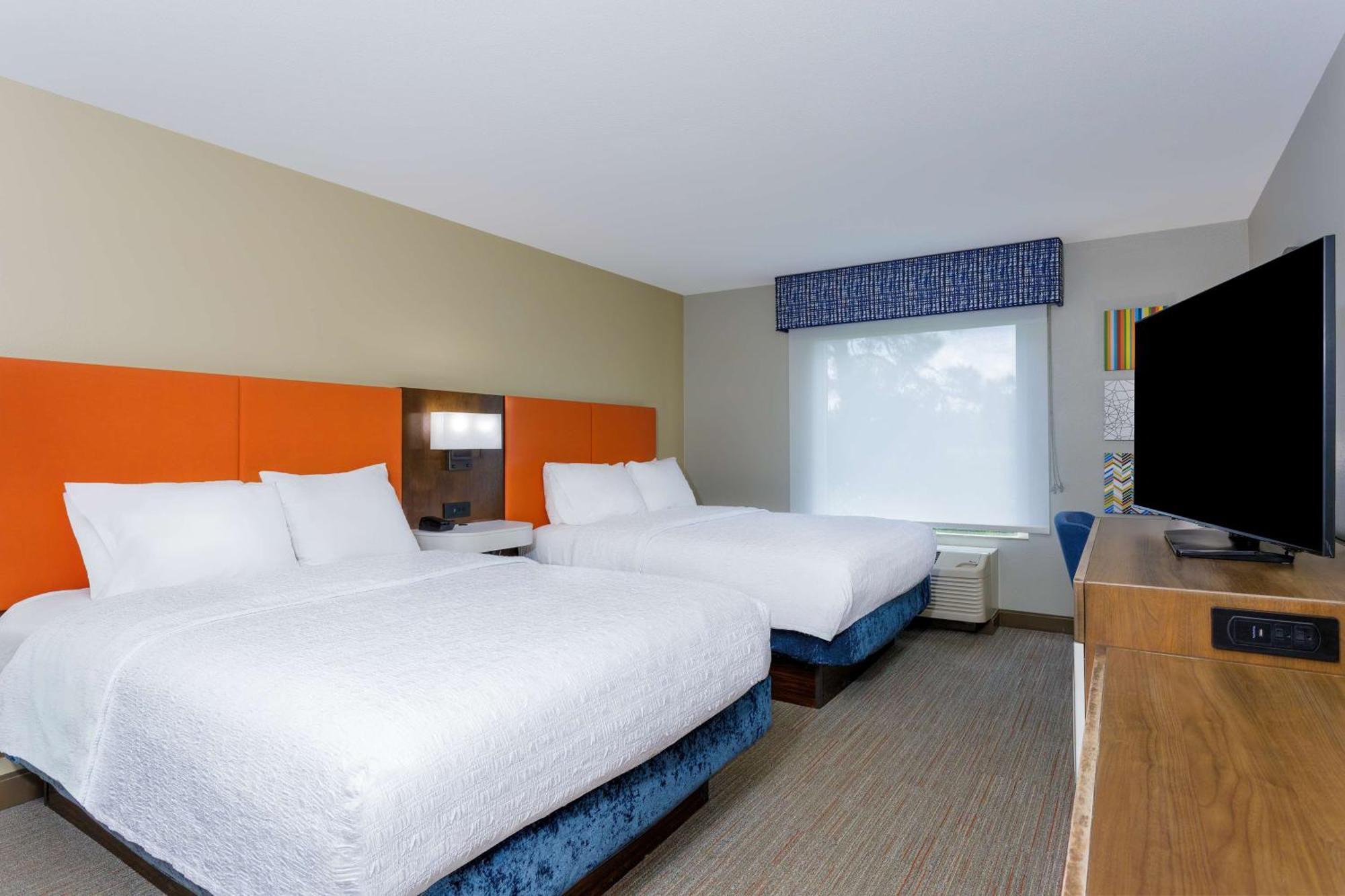 Hampton Inn & Suites Tallahassee I-10-Thomasville Road Εξωτερικό φωτογραφία