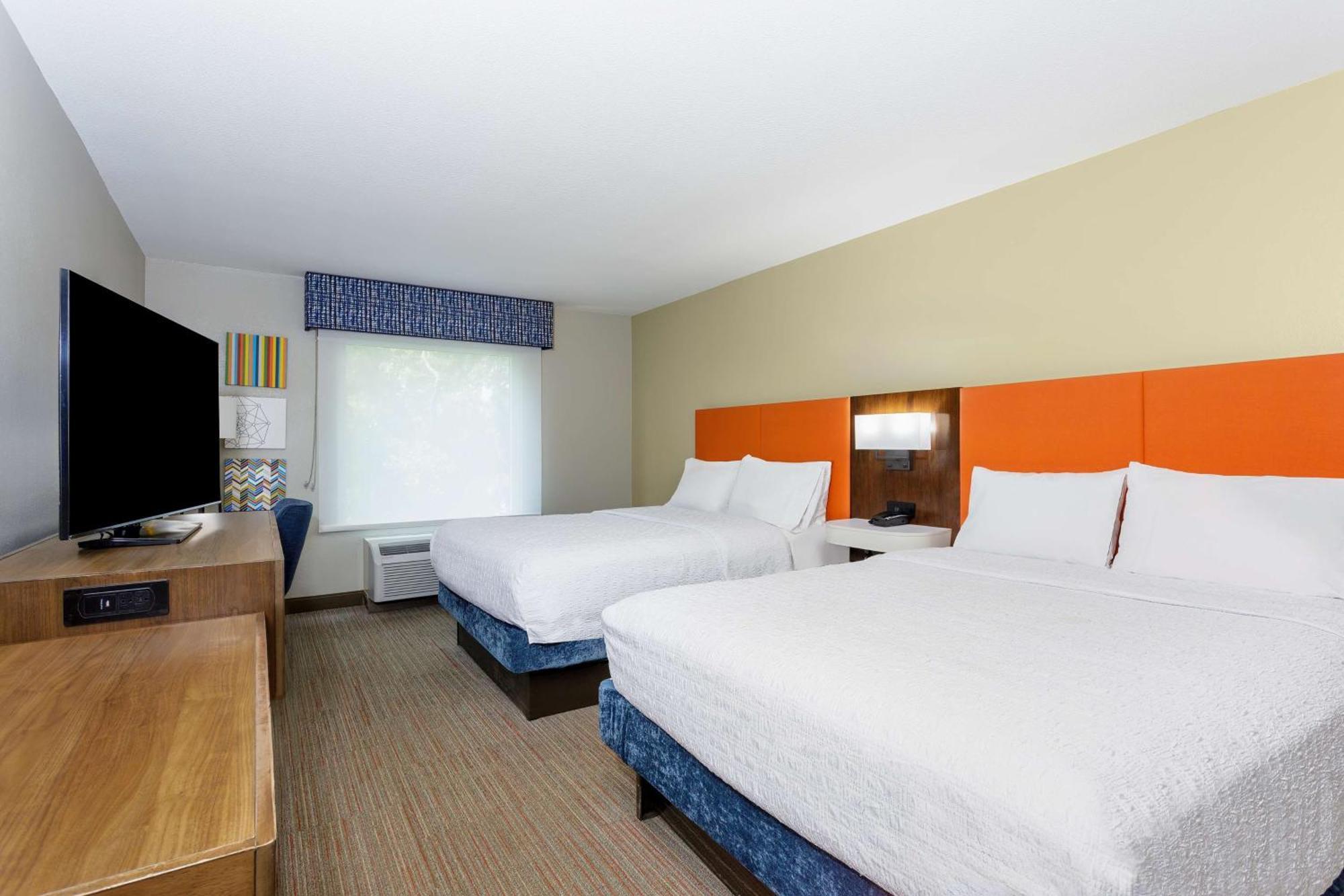 Hampton Inn & Suites Tallahassee I-10-Thomasville Road Εξωτερικό φωτογραφία