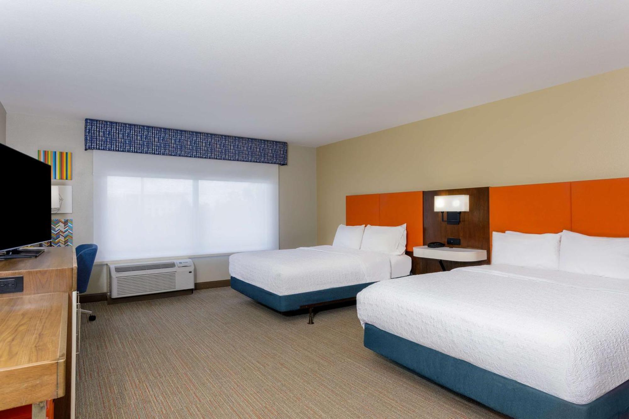 Hampton Inn & Suites Tallahassee I-10-Thomasville Road Εξωτερικό φωτογραφία
