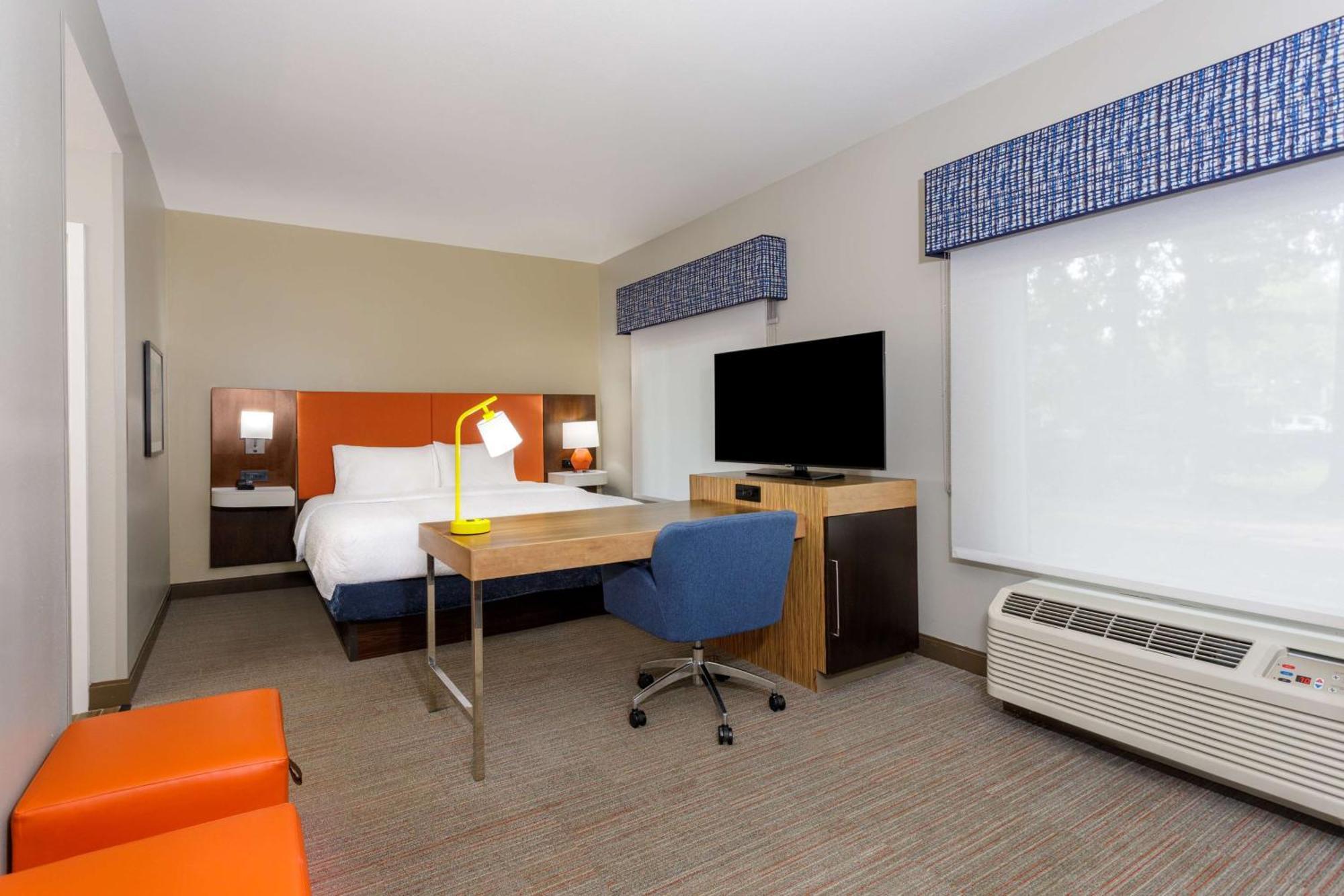 Hampton Inn & Suites Tallahassee I-10-Thomasville Road Εξωτερικό φωτογραφία