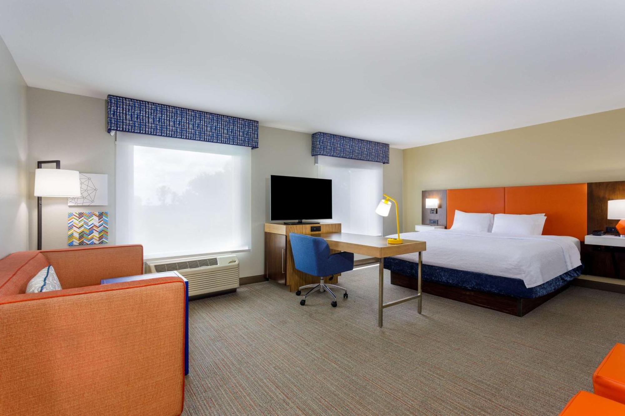 Hampton Inn & Suites Tallahassee I-10-Thomasville Road Εξωτερικό φωτογραφία