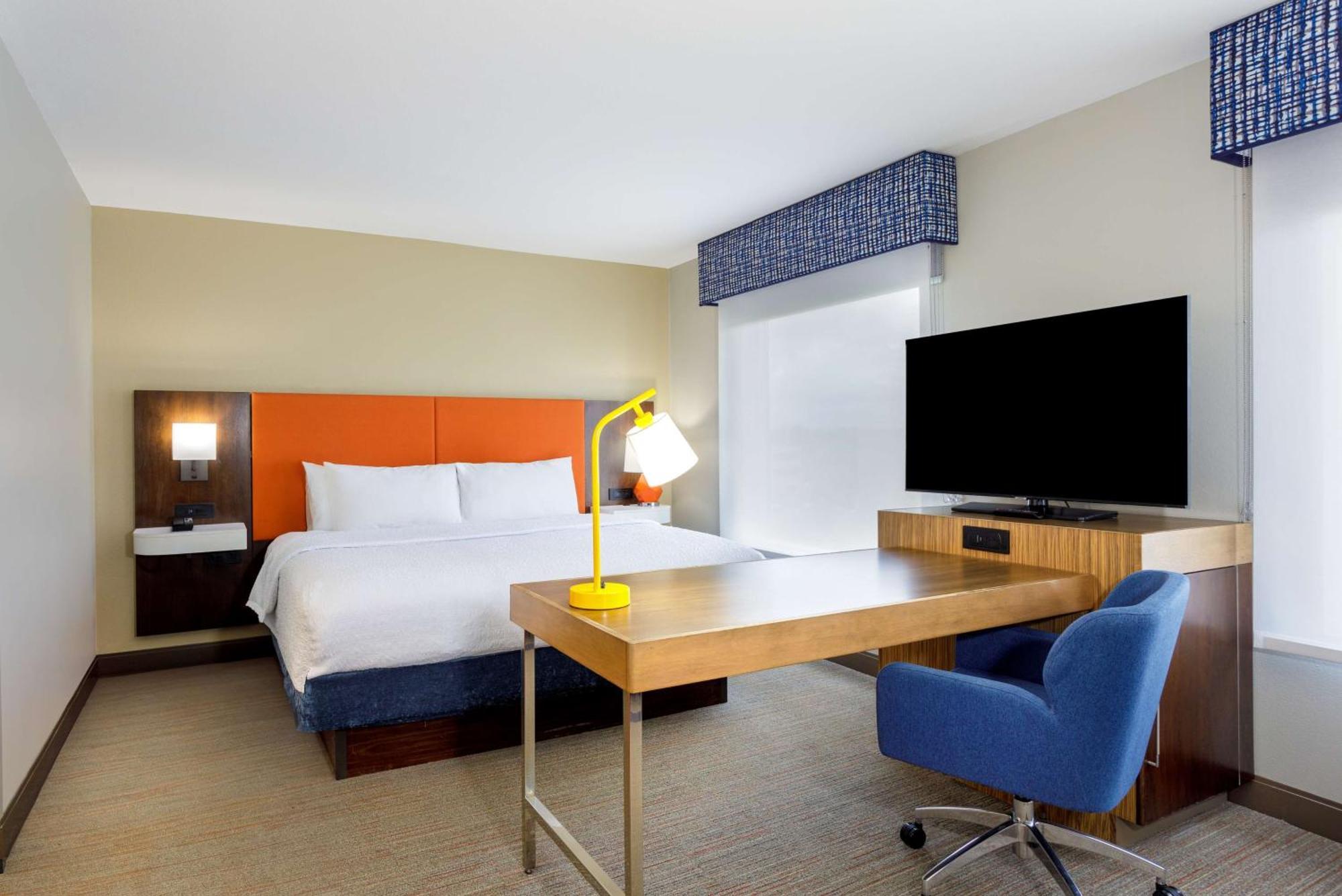 Hampton Inn & Suites Tallahassee I-10-Thomasville Road Εξωτερικό φωτογραφία