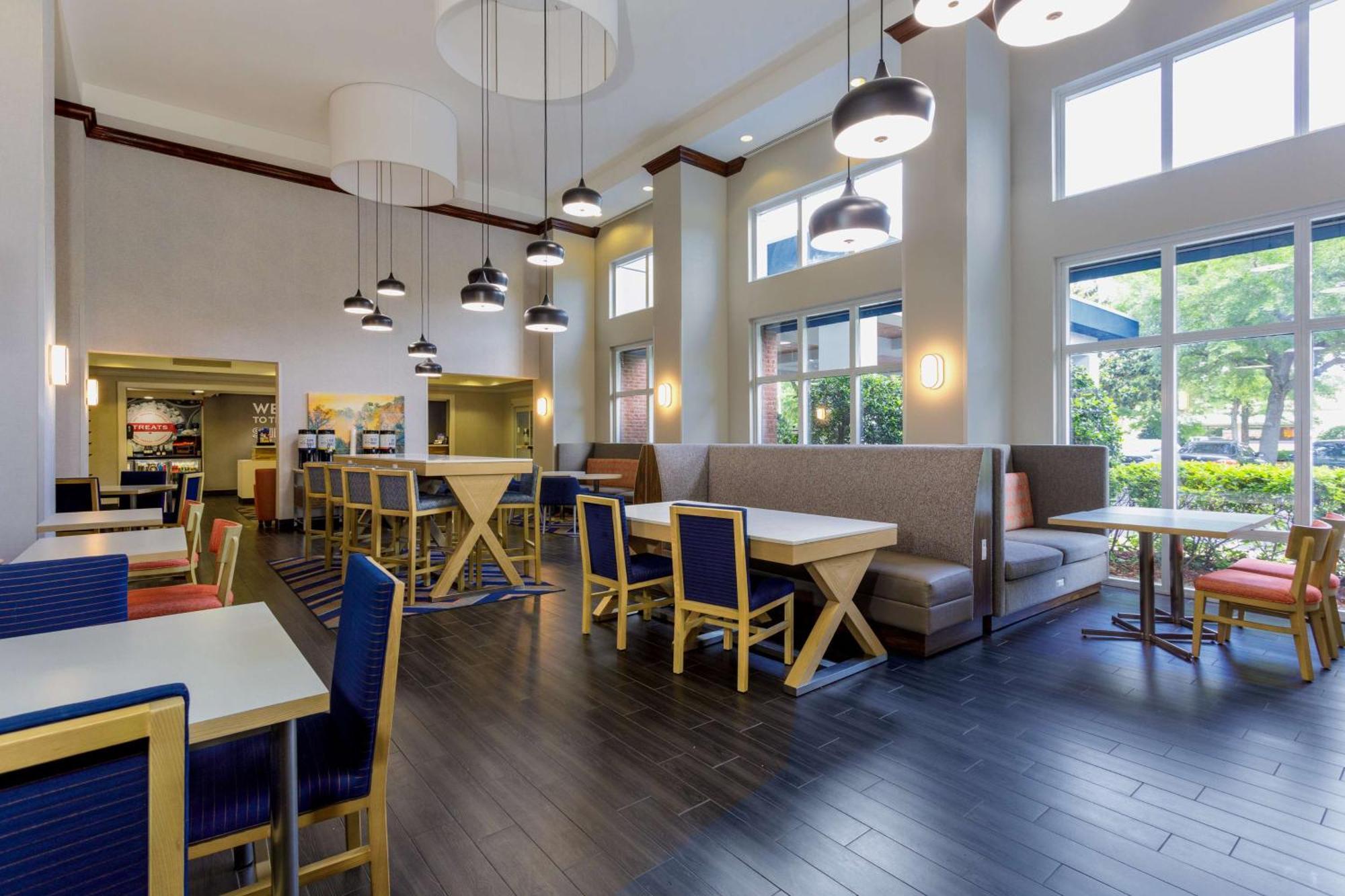 Hampton Inn & Suites Tallahassee I-10-Thomasville Road Εξωτερικό φωτογραφία