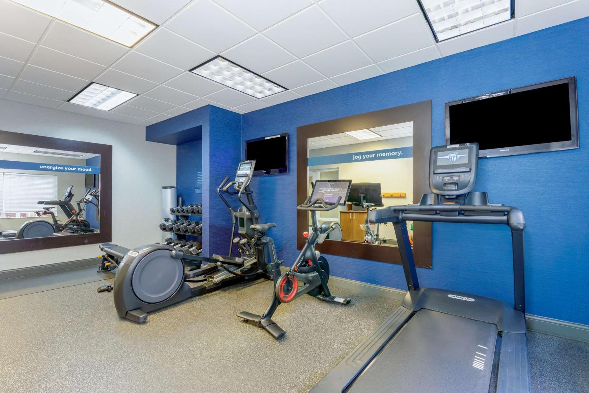 Hampton Inn & Suites Tallahassee I-10-Thomasville Road Εξωτερικό φωτογραφία