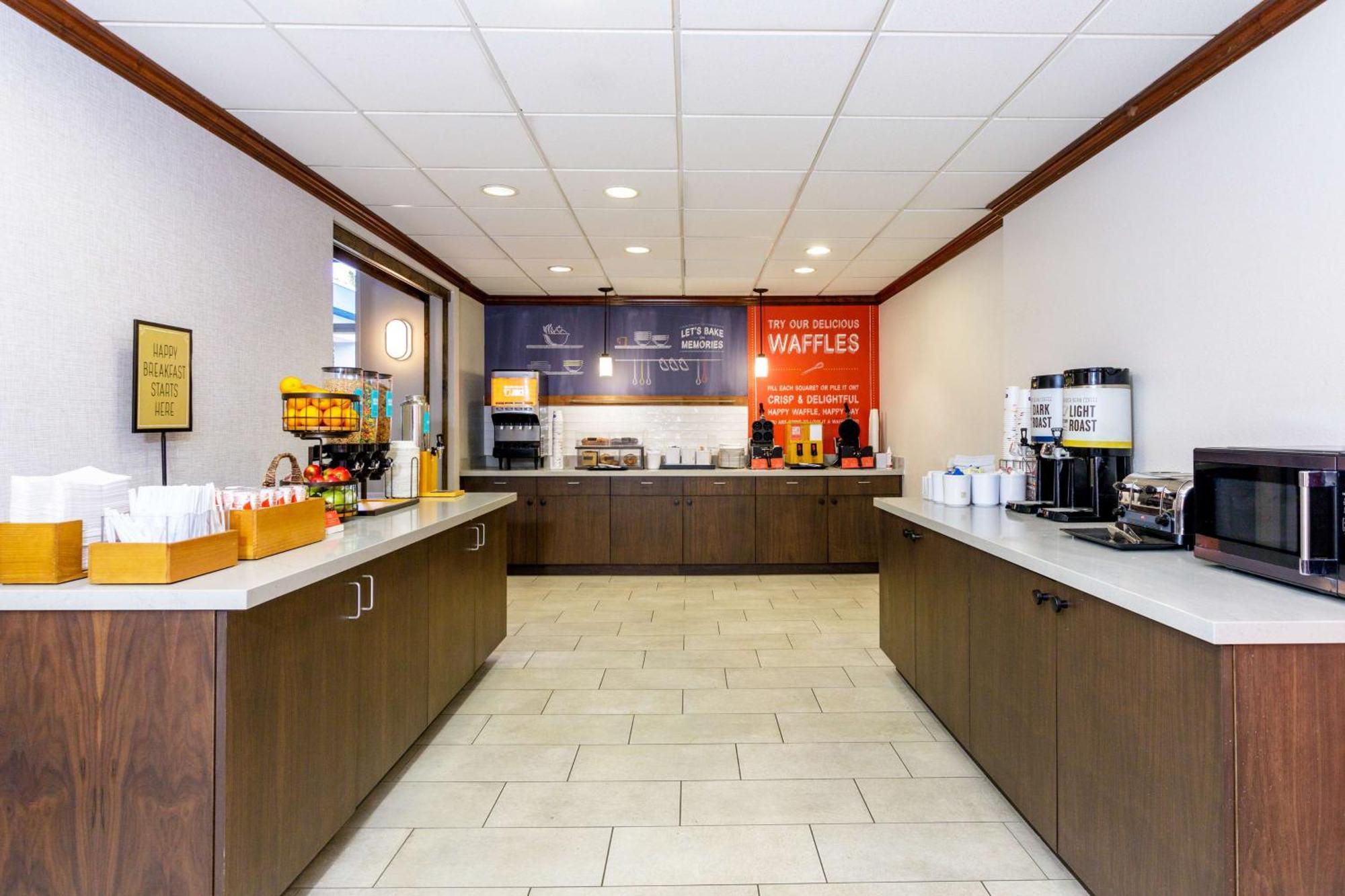 Hampton Inn & Suites Tallahassee I-10-Thomasville Road Εξωτερικό φωτογραφία