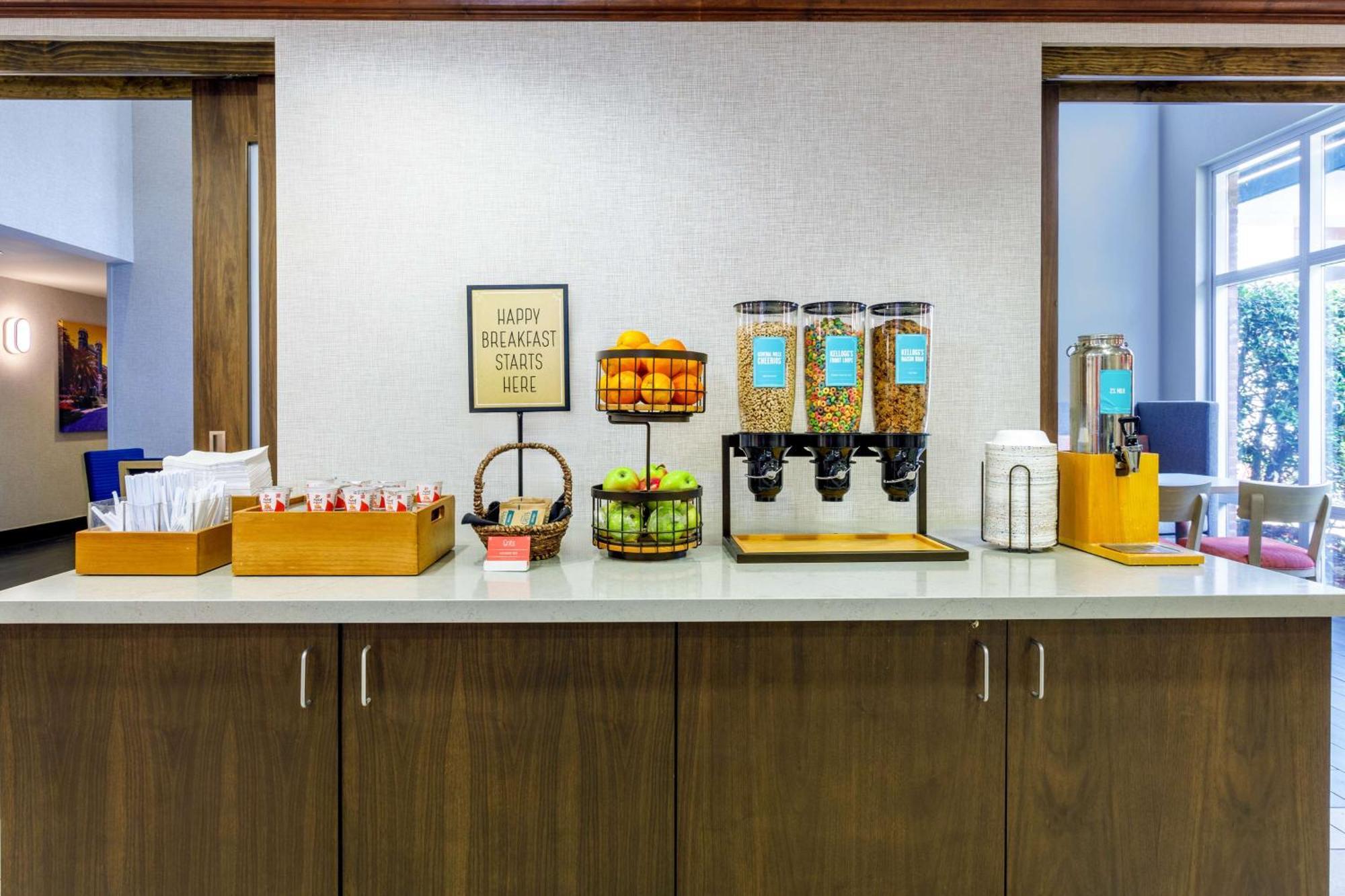 Hampton Inn & Suites Tallahassee I-10-Thomasville Road Εξωτερικό φωτογραφία