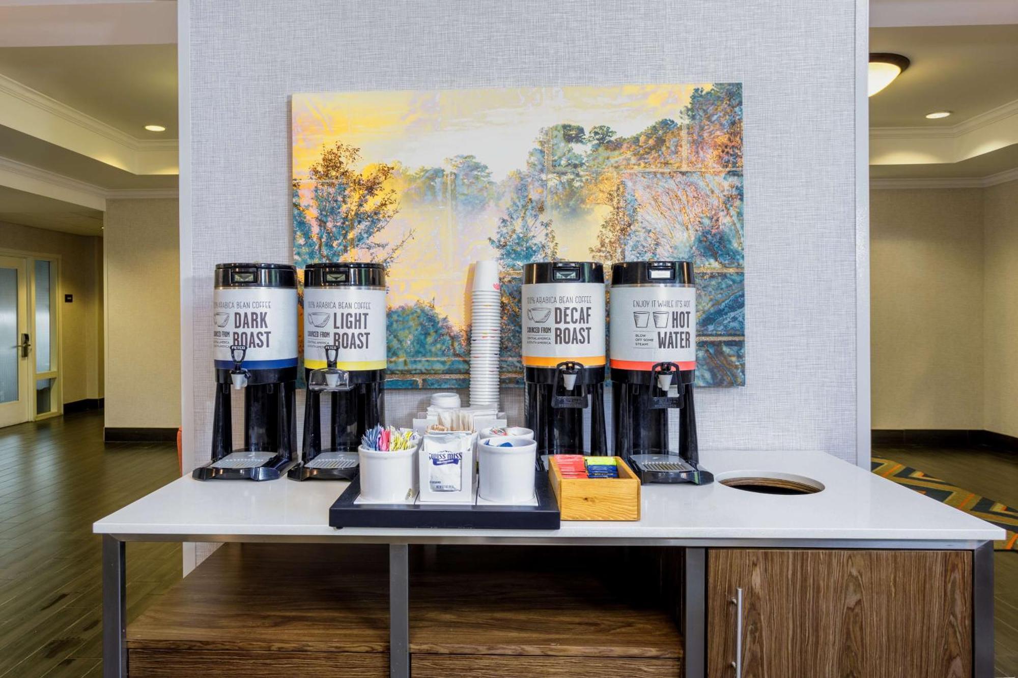 Hampton Inn & Suites Tallahassee I-10-Thomasville Road Εξωτερικό φωτογραφία