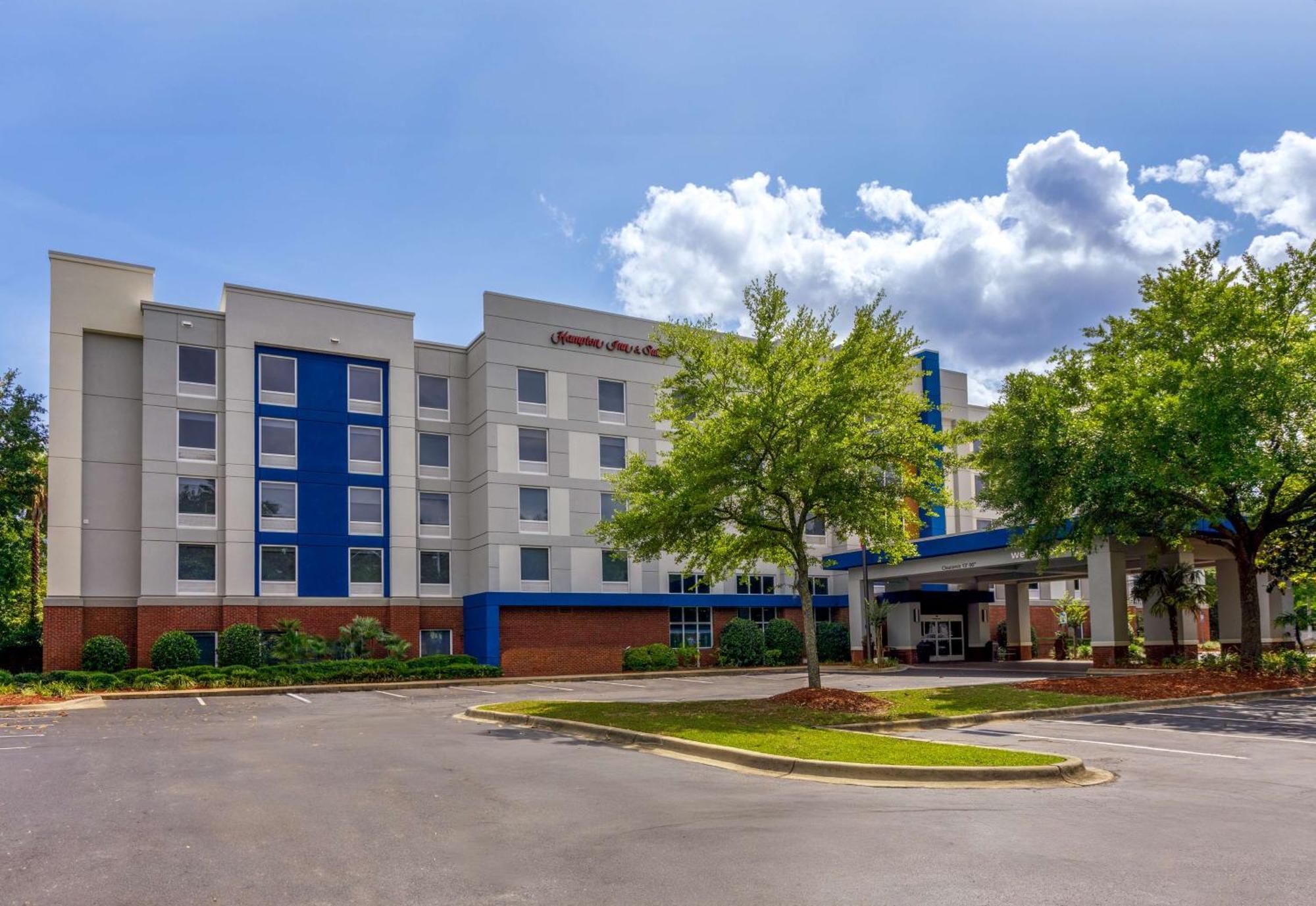 Hampton Inn & Suites Tallahassee I-10-Thomasville Road Εξωτερικό φωτογραφία