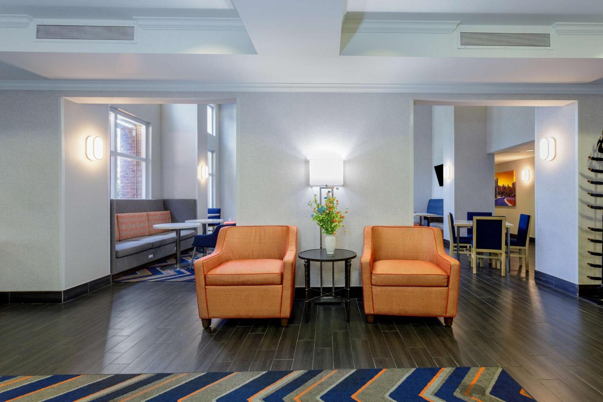 Hampton Inn & Suites Tallahassee I-10-Thomasville Road Εξωτερικό φωτογραφία