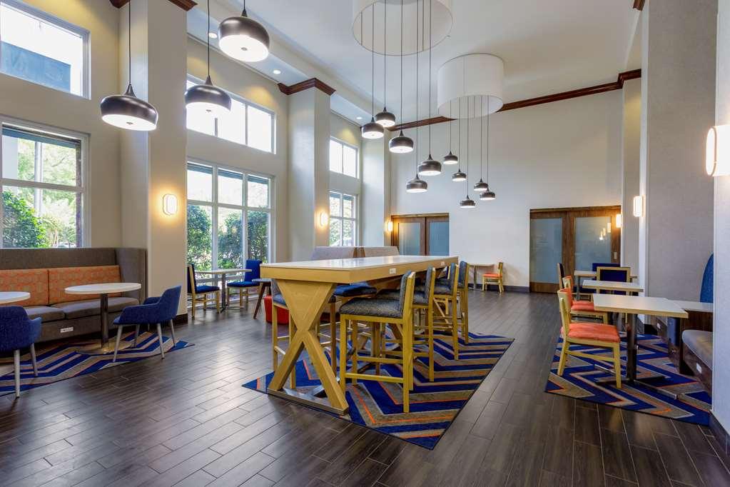 Hampton Inn & Suites Tallahassee I-10-Thomasville Road Εστιατόριο φωτογραφία